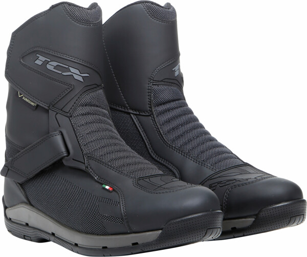 Stiefel AIR,WIRE SURROUND GTX, schwarz, 47