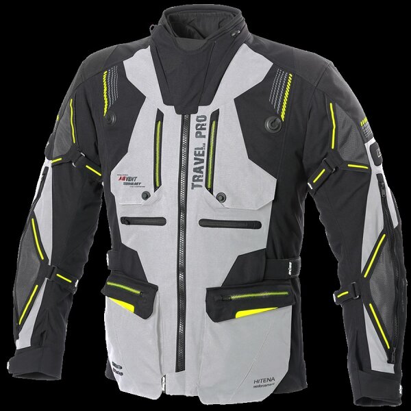 BÜSE Travel Pro Textiljacke