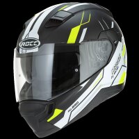 ROCC 891 Integralhelm matt