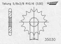 REGINA Kit Triumph Sprint 900 ´98-