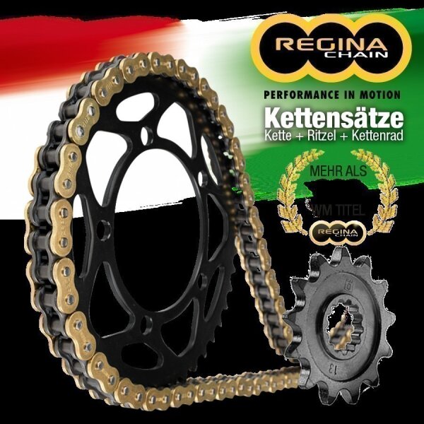 REGINA Kit MV Agusta Dragster 21-