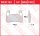 TRW Scheibenbremsbelag MCB703TRQ