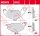 TRW Scheibenbremsbelag MCB878TRQ