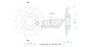 Esjot Ritzel 15 Z Sport