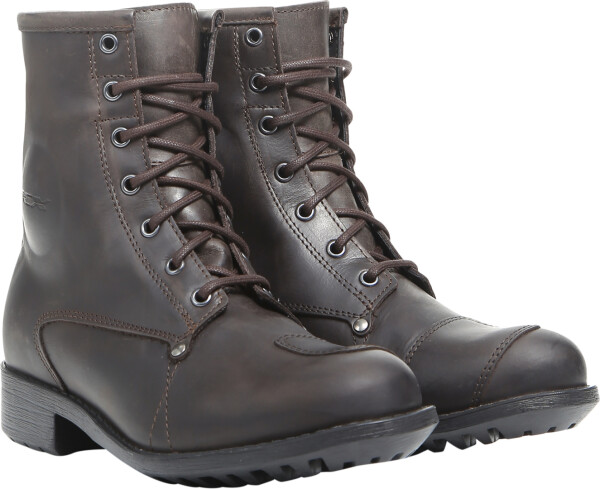 Stiefel LADY BLEND WP, braun, 41