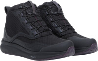 Schuhe FIREGUN-3 WP NERO, schwarz, 47