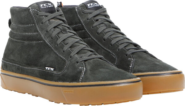 Schuhe STREET 3 WP VEMA, grün-braun, 42