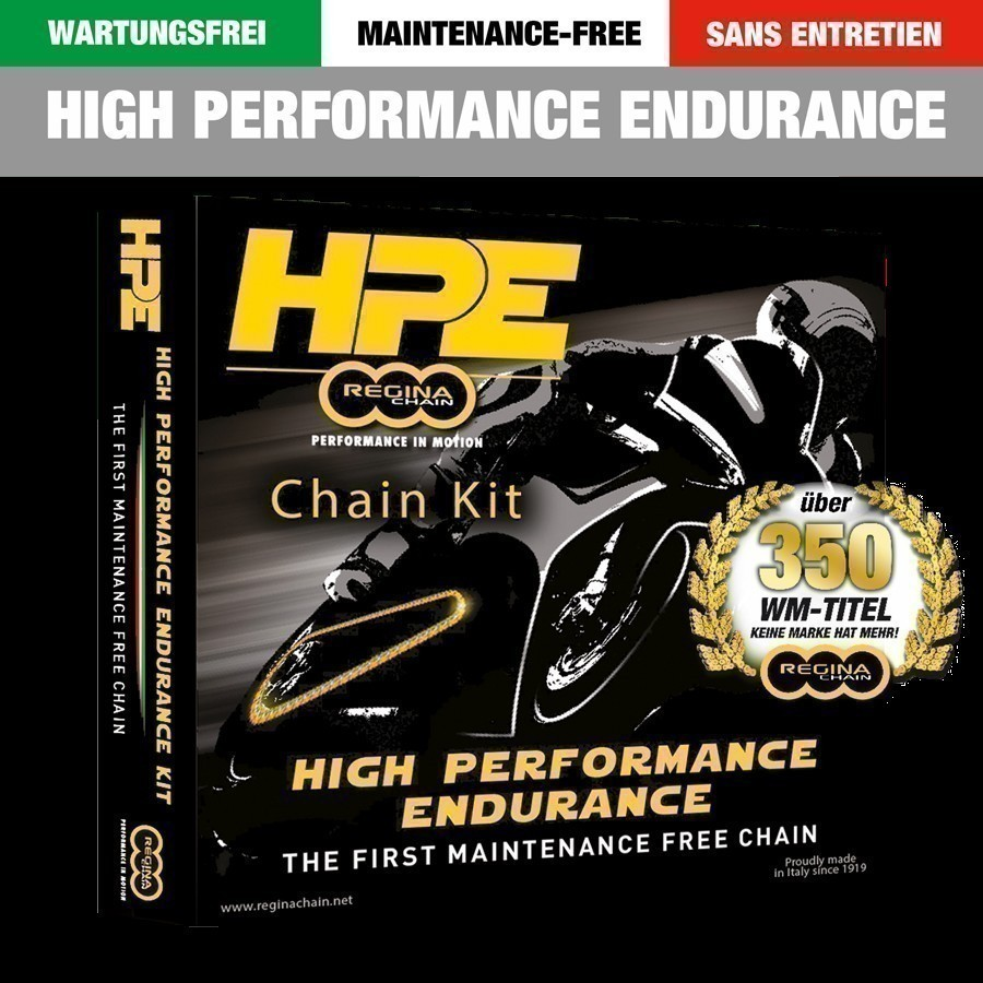 REGINA Kit Suzuki GSX 750 S ABS Bj.18-