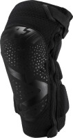 Knie Protektor 3DF 5.0 Zip schwarz 2XL