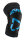Knie Protektor 3DF 5.0 Zip fuel-schwarz 2XL