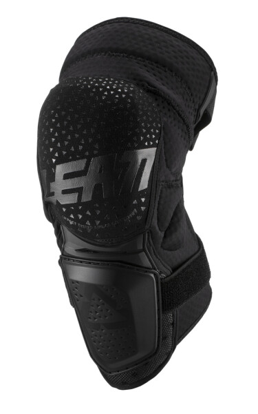 Knie Protektor 3DF Hybrid schwarz 2XL