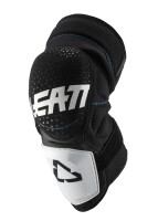 Knie Protektor 3DF Hybrid weiss/schwarz L/XL