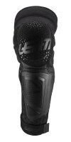 Knie Protektor 3DF Hybrid EXT schwarz L/XL