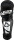 Knie Protektor 3DF Hybrid EXT schwarz 2XL