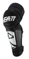 Knie Protektor 3DF Hybrid EXT weiss/schwarz 2XL