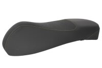 Sitzbank Naht: gelb, schwarz, Vespa GTS