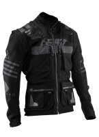 Jacke 5.5 Enduro schwarz 2XL