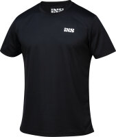 Team T-Shirt Active schwarz 3XL