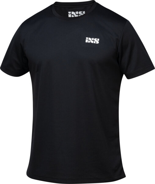 Team T-Shirt Active schwarz L