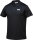 Team Polo-Shirt Active schwarz 3XL