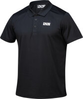 Team Polo-Shirt Active schwarz L