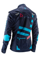 Jacke 4.5 X-Flow ink-blau XL