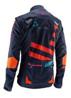 Jacke 4.5 X-Flow ink-orange M