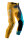 MX Hose GPX 4.5 gold/teal S