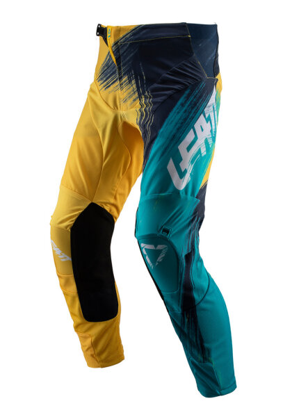 MX Hose GPX 4.5 gold/teal L