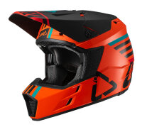 Motocrosshelm GPX 3.5 Junior V19.2 orange M