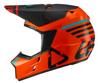 Motocrosshelm GPX 3.5 Junior V19.2 orange M