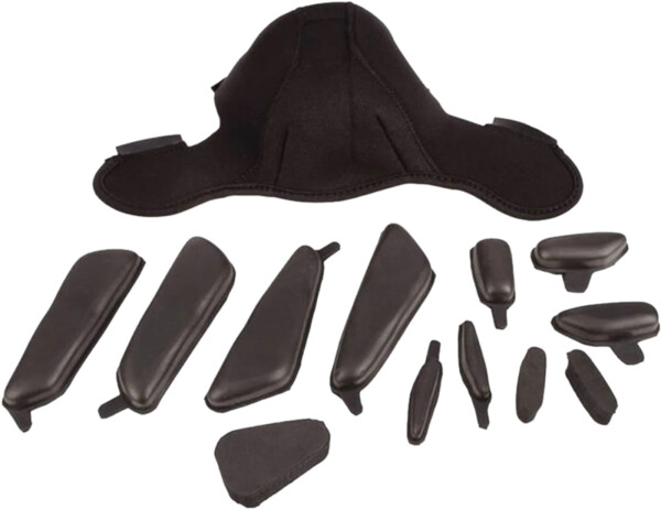 Winter-Kit für 4.5 Helme