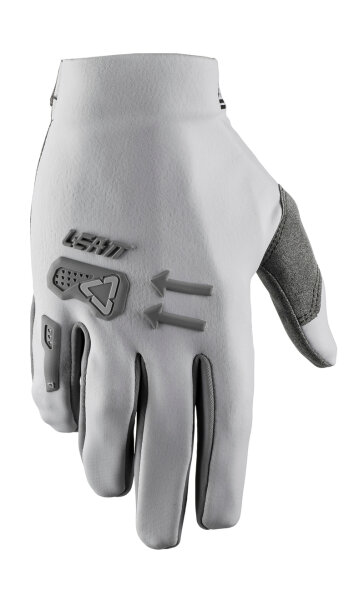 Handschuhe GPX 2.5 WindBlock steel XL