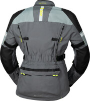 Jacke Tour Adventure-GTX grau-silber-schwarz 2XL