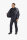 Tour Jacke Laminat-ST-Plus schwarz-grau KL