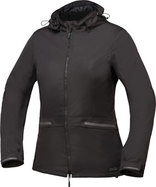 Classic Damen Jacke Elora-ST-Plus schwarz DS