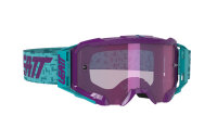 Brille Velocity 5.5 Iriz aqua/purple versp.