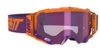 Brille Velocity 5.5 Iriz neon orange/purple versp.