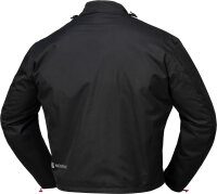 Membran Jacke Salta-ST-Plus schwarz M