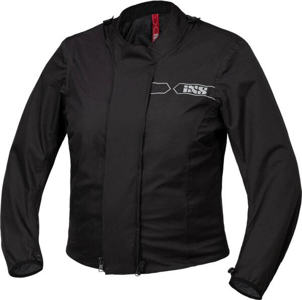 Membran Damen Jacke Salta-ST-Plus schwarz D4XL