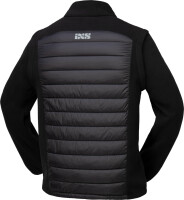 Team Jacke Zip-Off schwarz 3XL