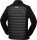 Team Jacke Zip-Off schwarz 3XL