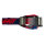Brille Velocity 6.5 Roll-Off Red/Blu Clear 83%