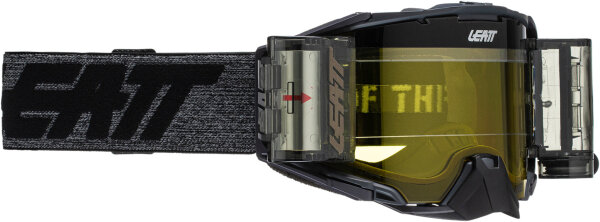Brille Velocity 6.5 Roll-Off Graphene Yellow 70%