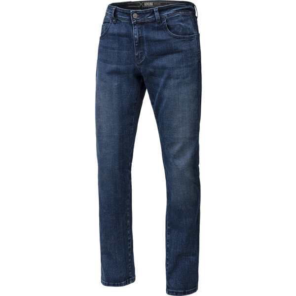 Classic AR Jeans 1L straight blau W34L36