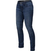 Classic Damen AR Jeans 1L straight blau W26L34