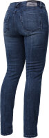 Classic Damen AR Jeans 1L straight blau W26L34