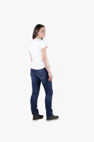Classic Damen AR Jeans 1L straight blau W30L32