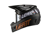 Helm inkl. Brille 9.5 V21.1 carbon XL
