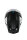 Helm inkl. Brille 8.5 V21.1 schwarz-weiss XL